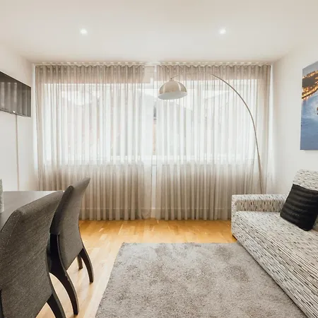 Apartman Heart Of The By Vacationy *