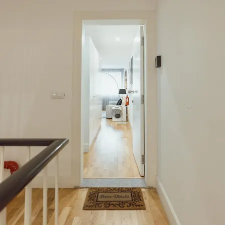 Heart Of The By Vacationy Apartman Porto